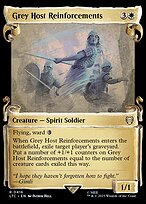 Grey Host Reinforcements #416