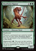 Deathmist Raptor #176