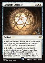 Pinnacle Starcage #27p