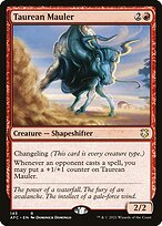 Taurean Mauler #143