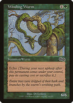 Winding Wurm #285
