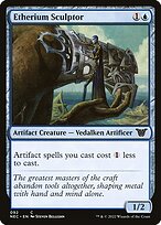 Etherium Sculptor #92