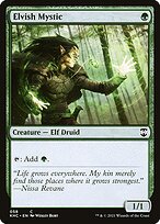 Elvish Mystic #58