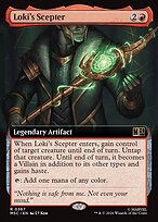 Loki's Scepter #367