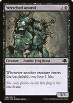 Wretched Anurid #109