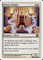 Master Healer #30