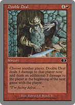 Double Deal #42