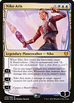 Niko Aris #225p