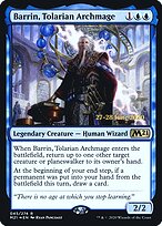 Barrin, Tolarian Archmage #45s