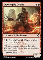 Gravel-Hide Goblin #137