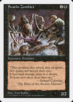 Scathe Zombies #192
