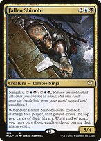 Fallen Shinobi #338
