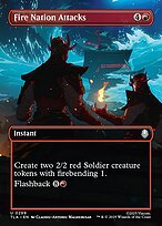 Fire Nation Attacks #299