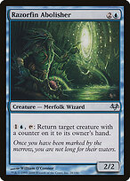 Razorfin Abolisher #28