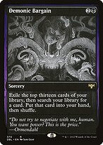 Demonic Bargain #370