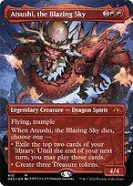 Atsushi, the Blazing Sky #410