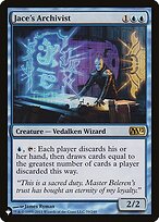 Jace's Archivist #M12-59