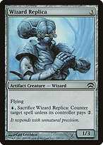 Wizard Replica #129
