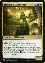 Trostani's Summoner #156