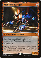Arcbound Ravager #31