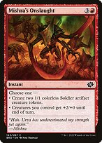 Mishra's Onslaught #143
