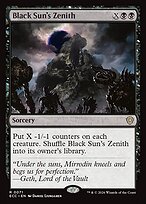 Black Sun's Zenith #71