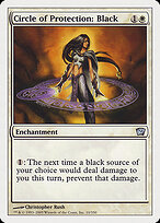 Circle of Protection: Black #10