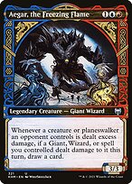 Aegar, the Freezing Flame #321