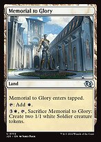 Memorial to Glory #772