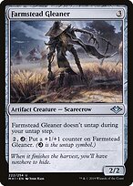 Farmstead Gleaner #222