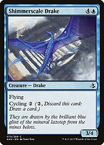 Shimmerscale Drake #70
