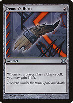 Demon's Horn #320