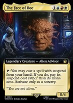 The Face of Boe #1003