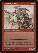 Goblin Cavaliers #95