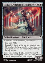 Rogue Artificial Intelligence #126