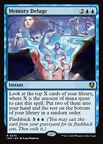 Memory Deluge #75