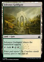 Selesnya Guildgate #286