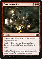Firecannon Blast #533