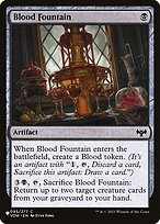 Blood Fountain #VOW-95