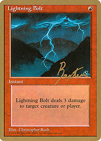 Lightning Bolt #gb208