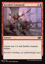 Krenko's Command #J25-140