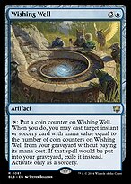 Wishing Well #81
