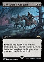 Lich-Knights' Conquest #338