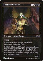 Shattered Seraph #398