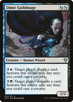 Dimir Guildmage #13