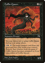 Coffin Queen #114