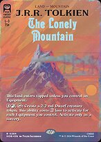 The Lonely Mountain #284