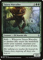 Tajuru Warcaller #BFZ-195