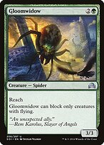 Gloomwidow #206