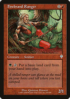 Firebrand Ranger #143